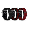 Pack 3 Stretchy Solo Loop Bands For Apple Watch Band 38mm 40mm 41mm