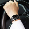 Apple Watch 41mm / 40mm / 38mm | Milanese Magnetic Straps | Red