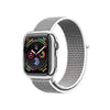 Apple Watch Ultra 49mm / 45mm / 44mm / 42mm | Nylon Sport Band | Seashell