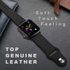Apple Watch 41mm / 40mm / 38mm | Leather Watch Band Strap | Brown