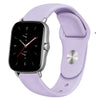 Apple Watch 41mm / 40mm / 38mm | Silicone Sport Bands |Purple