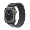 Apple Watch Ultra 49mm / 45mm / 44mm / 42mm | Alpine Loop Band | Grey