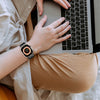 Apple Watch Ultra 2 Band 49mm 45mm 44mm 42mm, Titanium Band Stainless Steel Metal Wristband with Butterfly Buckle