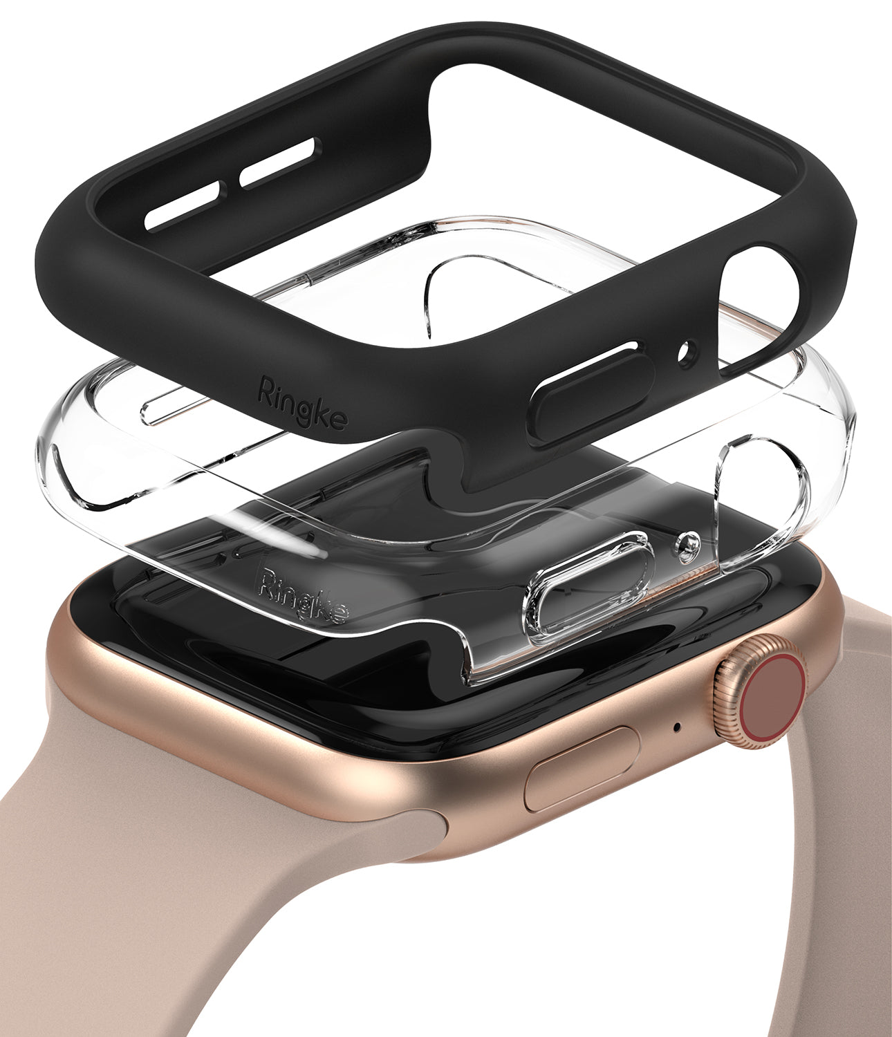 Apple Watch Se /6 /5 /4 40mm Slim Case Cover