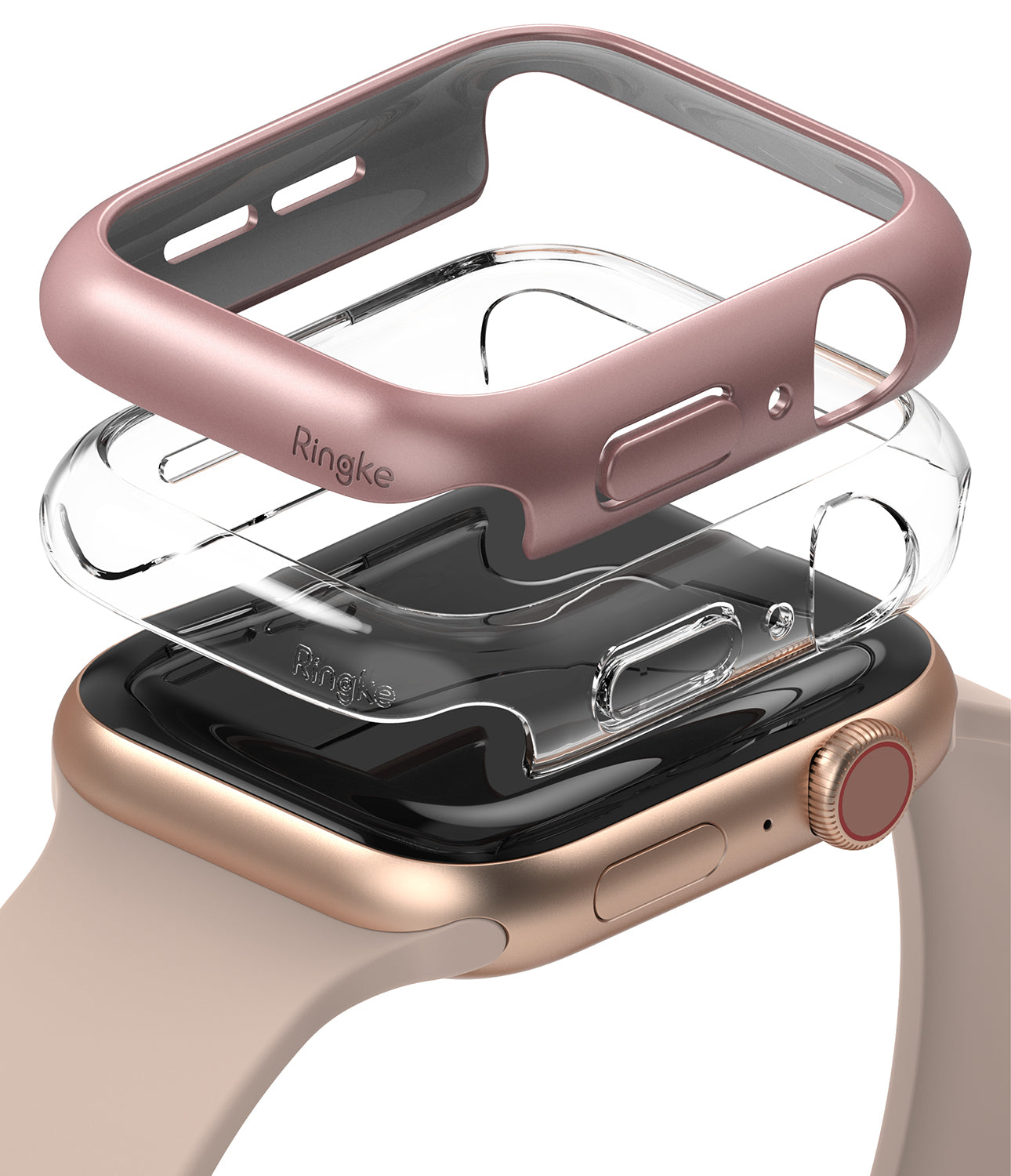 Apple Watch Se /6 /5 /4 40mm Slim Case Cover