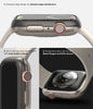 Apple Watch 8 / 7 45mm | Bezel Styling| Grey (45-06)