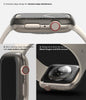 Apple Watch 8 / 7 41mm | Bezel Styling| Graphite (41-09)