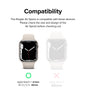 Apple Watch 7 41mm/iWatch Series 4/5/6/SE 40mm Case| Air Sports Series| Warm Gray
