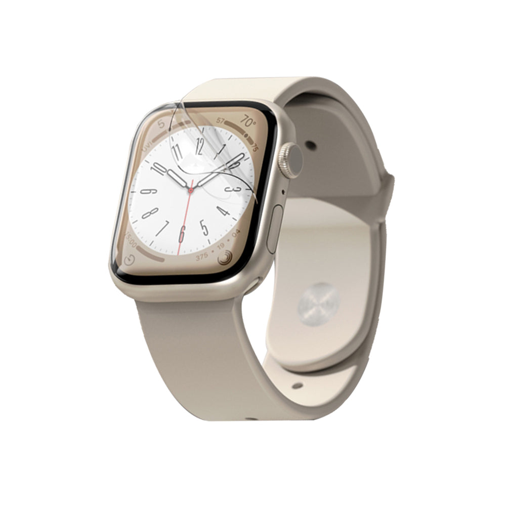 Apple Watch 41mm Screen Protectors |  Dual Easy Film | Clear
