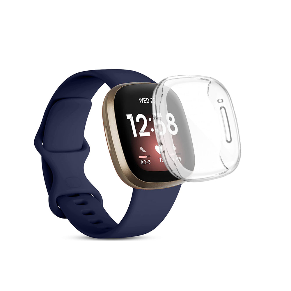 Midnight best sale blue fitbit