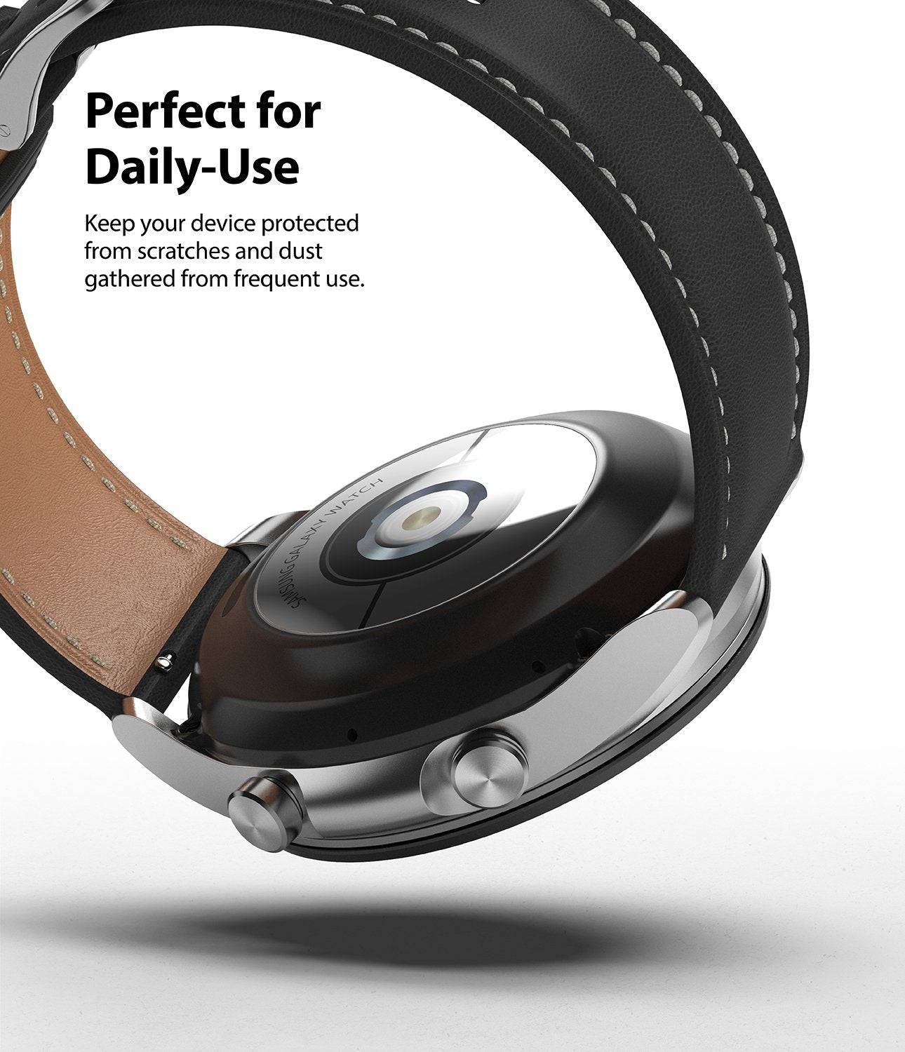 Samsung Galaxy Watch 3 41mm | Bezel Styling| Silver (41-05)