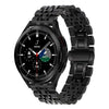 Samsung Galaxy Watch 3 45mm /46mm / Gear S3 Frontier / Classic / Watch GT 2 46mm | Metal Watch Band Straps | Black