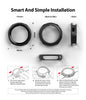 Samsung Galaxy Watch 4 40mm Case| Air Sports Series| Black