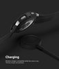 Samsung Galaxy Watch 4 40mm Case| Air Sports Series| Black