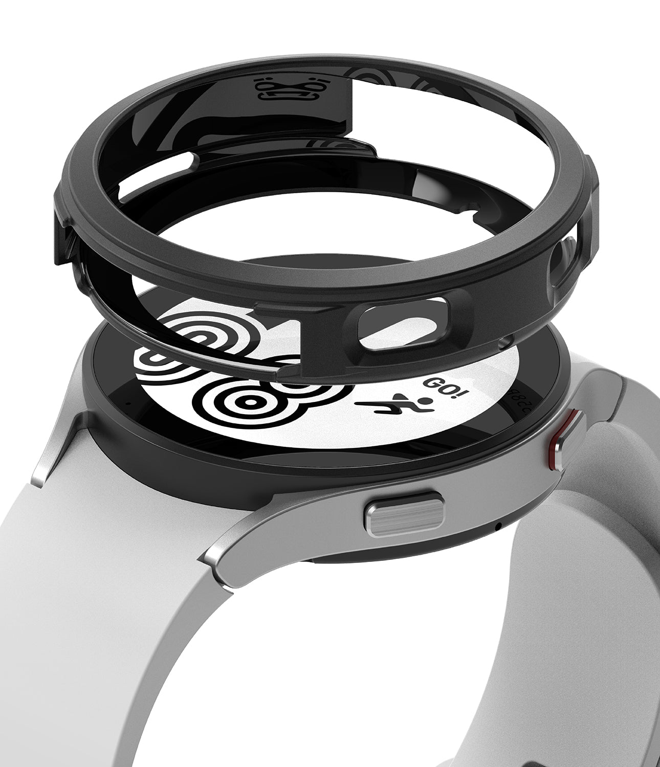 Galaxy Watch 4 44mm Air Sports Case Cover