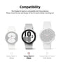 Samsung Galaxy Watch 4 44mm Case| Air Sports Series| Black