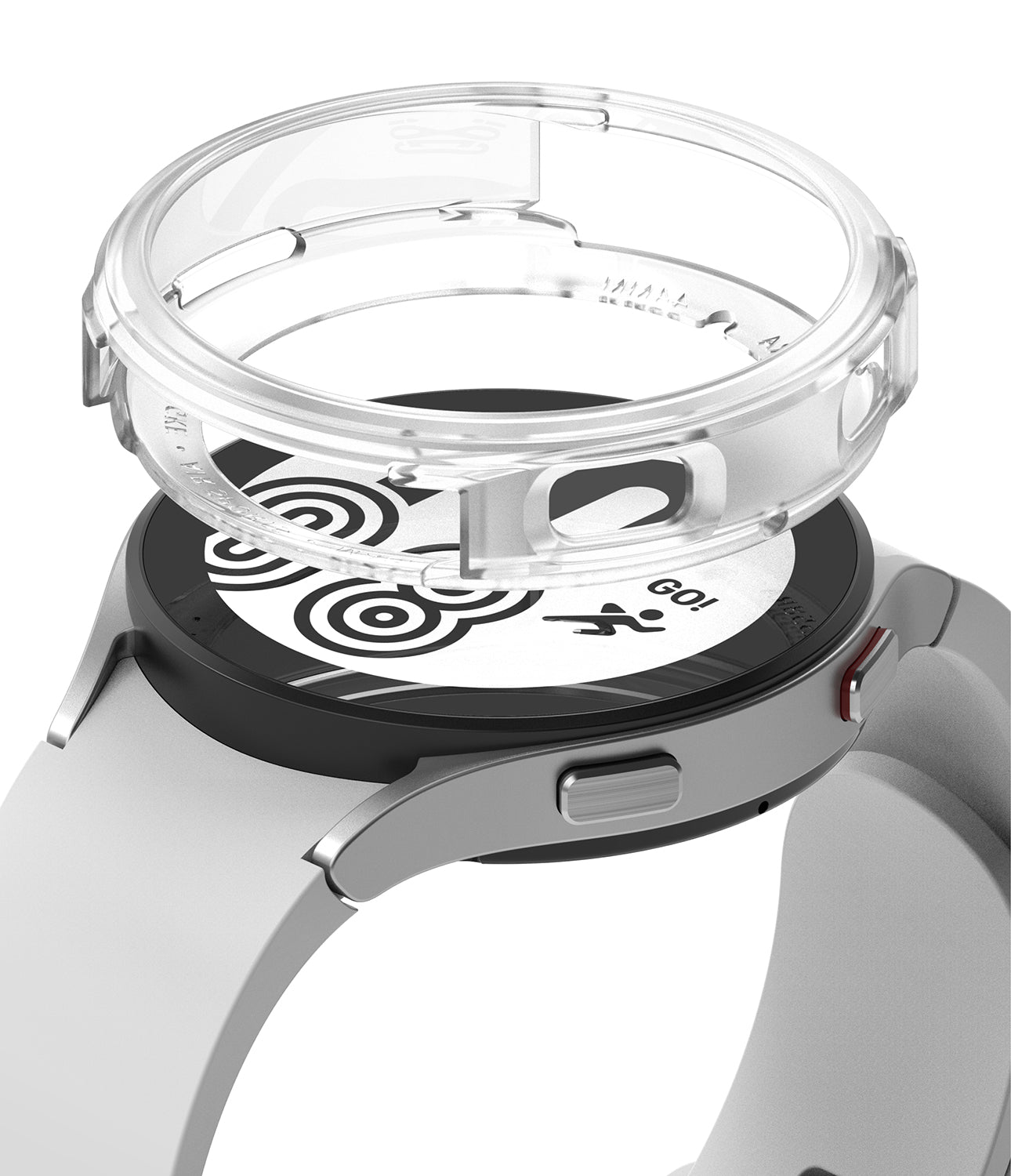 Galaxy Watch 4 44mm Air Sports Case Cover