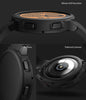Samsung Galaxy Watch 4 44mm Case| Air Sports Series| Black