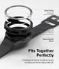 Samsung Galaxy Watch 5 40mm | Air Sports+Bezel Combo Pack| Black + 40-10