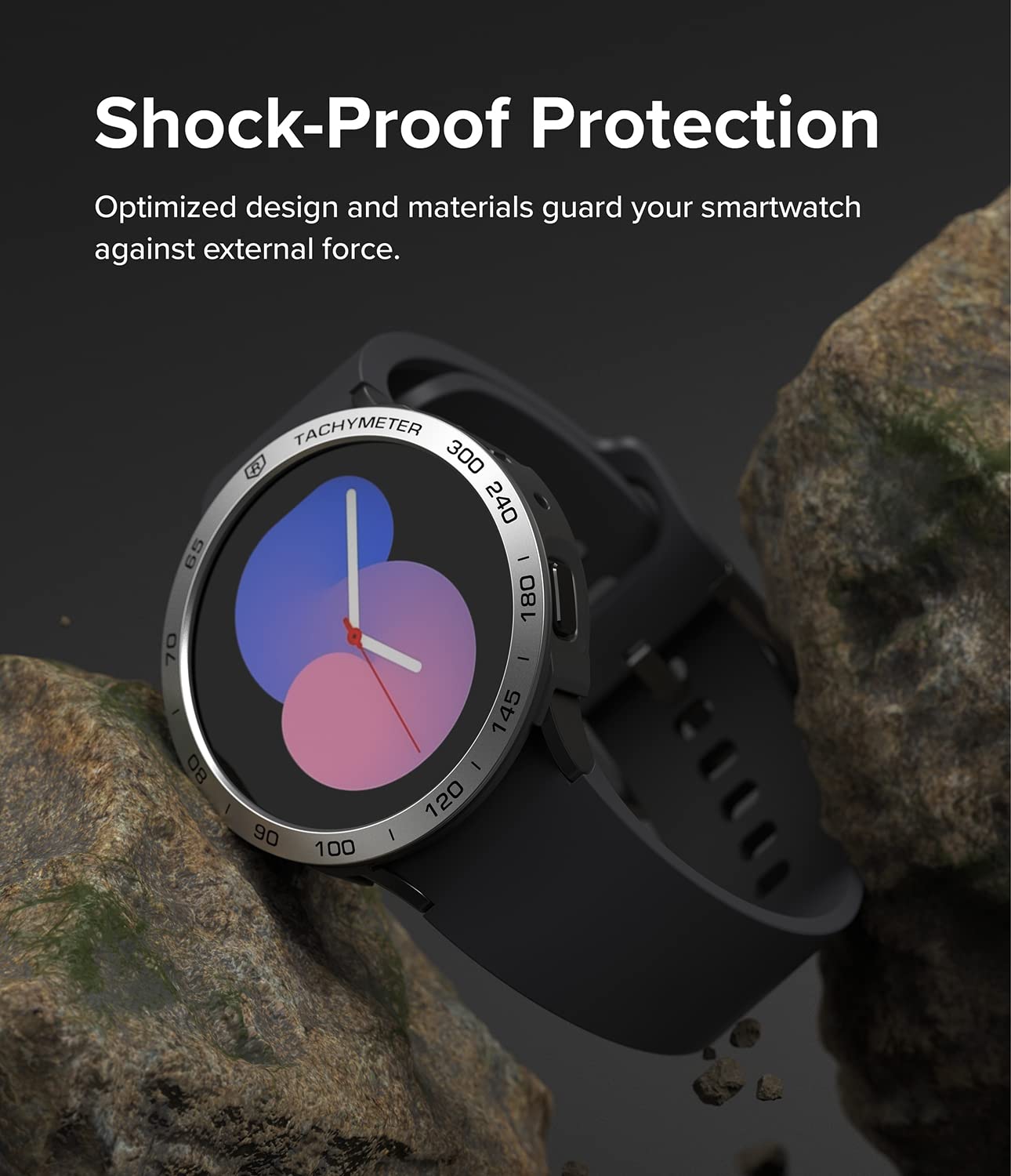 Samsung Galaxy Watch 5 40mm | Air Sports+Bezel Combo Pack| Black + 40-10