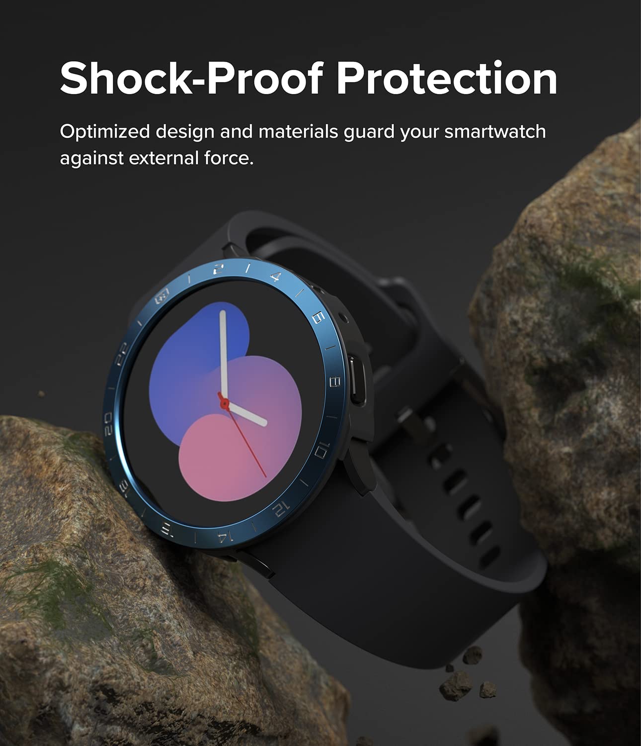 Samsung Galaxy Watch 5 40mm | Air Sports+Bezel Combo Pack| Black + 40-12