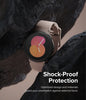 Samsung Galaxy Watch 5 40mm Case| Air Sports Series| Black