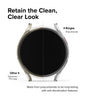 Samsung Galaxy Watch 5 40mm Case| Slim Series| Matte Black