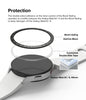 Samsung Galaxy Watch 5 / 4 44mm | Bezel Styling| 44-03