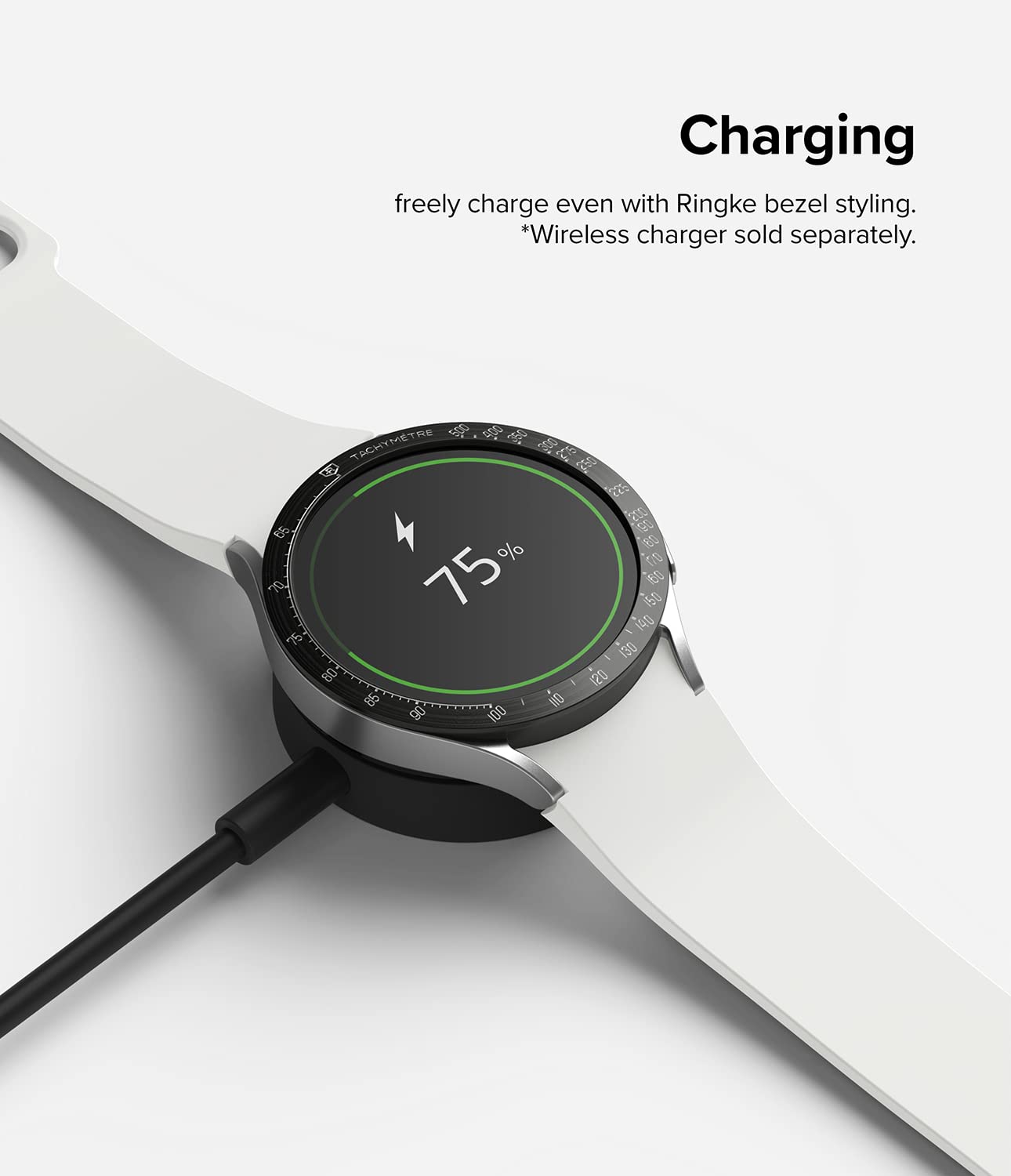 Samsung Galaxy Watch 5 / 4 44mm | Bezel Styling| 44-03