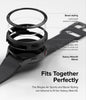 Samsung Galaxy Watch 5 44mm | Air Sports+Bezel Combo Pack| Black + 44-11