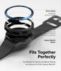 Samsung Galaxy Watch 5 44mm | Air Sports+Bezel Combo Pack| Black + 44-12