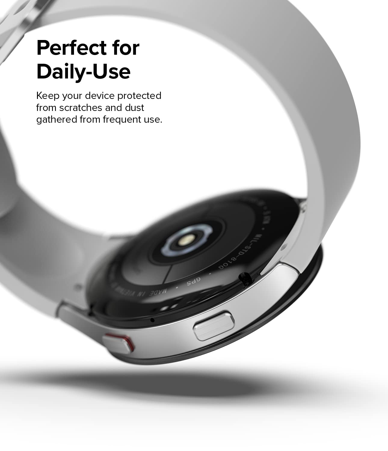 Samsung Galaxy Watch 5 / 4 44mm | Bezel Styling| 44-15