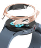 Samsung Galaxy Watch 5 44mm Case| Slim Series| Chrome Rose Gold