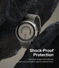 Samsung Galaxy Watch 5 Pro 45mm Case| Air Sports Series| Matte Clear