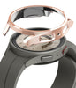 Samsung Galaxy Watch 5 Pro 45mm Case| Slim Series| Chrome Rose Gold