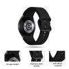 20mm Samsung Galaxy Watch 4 | NO GAP Silicone Watch Band Strap  | Lotus Pink