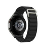 Alpine Loop Straps| Samsung Galaxy Watch 5 40mm 44mm/Galaxy Pro 5 45mm/Galaxy Watch 4 40mm 44mm | Black
