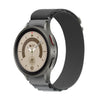 Alpine Loop Straps| Samsung Galaxy Watch 5 40mm 44mm/Galaxy Pro 5 45mm/Galaxy Watch 4 40mm 44mm | Grey