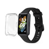 Huawei Watch Band 7 | Silicone Band+TPU case  | Multicolor