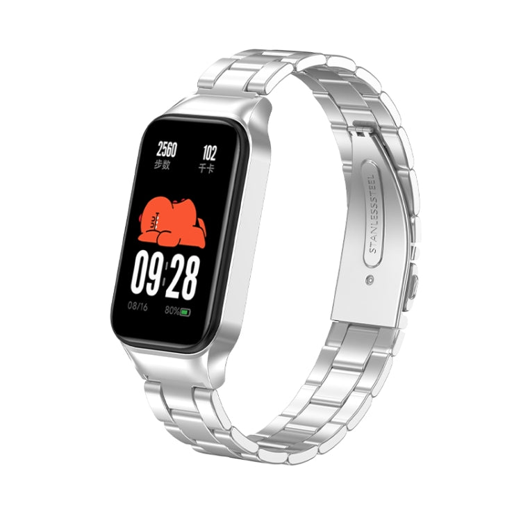 Metal Band for Xiaomi Redmi Smart Band 2- Sliver