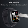 O Ozone - (Pack of 3) Screen Protector For Redmi Watch 3 - Clear