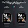 O Ozone - (Pack of 3) Screen Protector For Redmi Watch 3 - Clear
