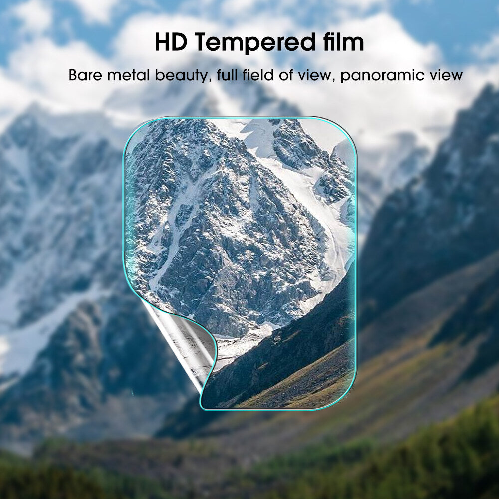 O Ozone - (Pack of 3) Screen Protector For Redmi Watch 4 - Clear