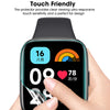O Ozone - (Pack of 3) Screen Protector For Redmi Watch 4 - Clear