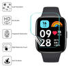 O Ozone - (Pack of 3) Screen Protector For Redmi Watch 4 - Clear