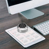 O Ozone - Redmi Watch 2 Lite /Xiaomi Mi Watch 2 Lite | Milanese Stainless Steel Band - Silver