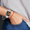 O Ozone - Redmi Watch 2 Lite /Xiaomi Mi Watch 2 Lite | Milanese Stainless Steel Band - Classic Gold