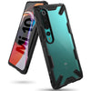 Xiaomi Mi 10 Ringke Fusion X Black