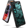 Xiaomi Mi 10 Ringke Fusion X Camo Black