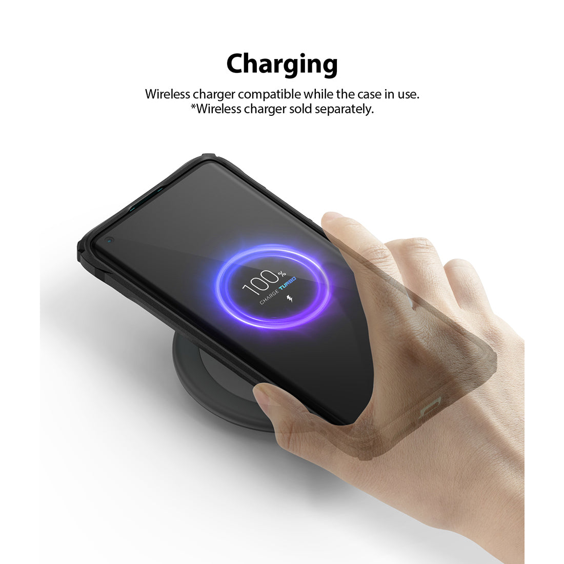 Xiaomi Mi 10 Ringke Fusion X Green